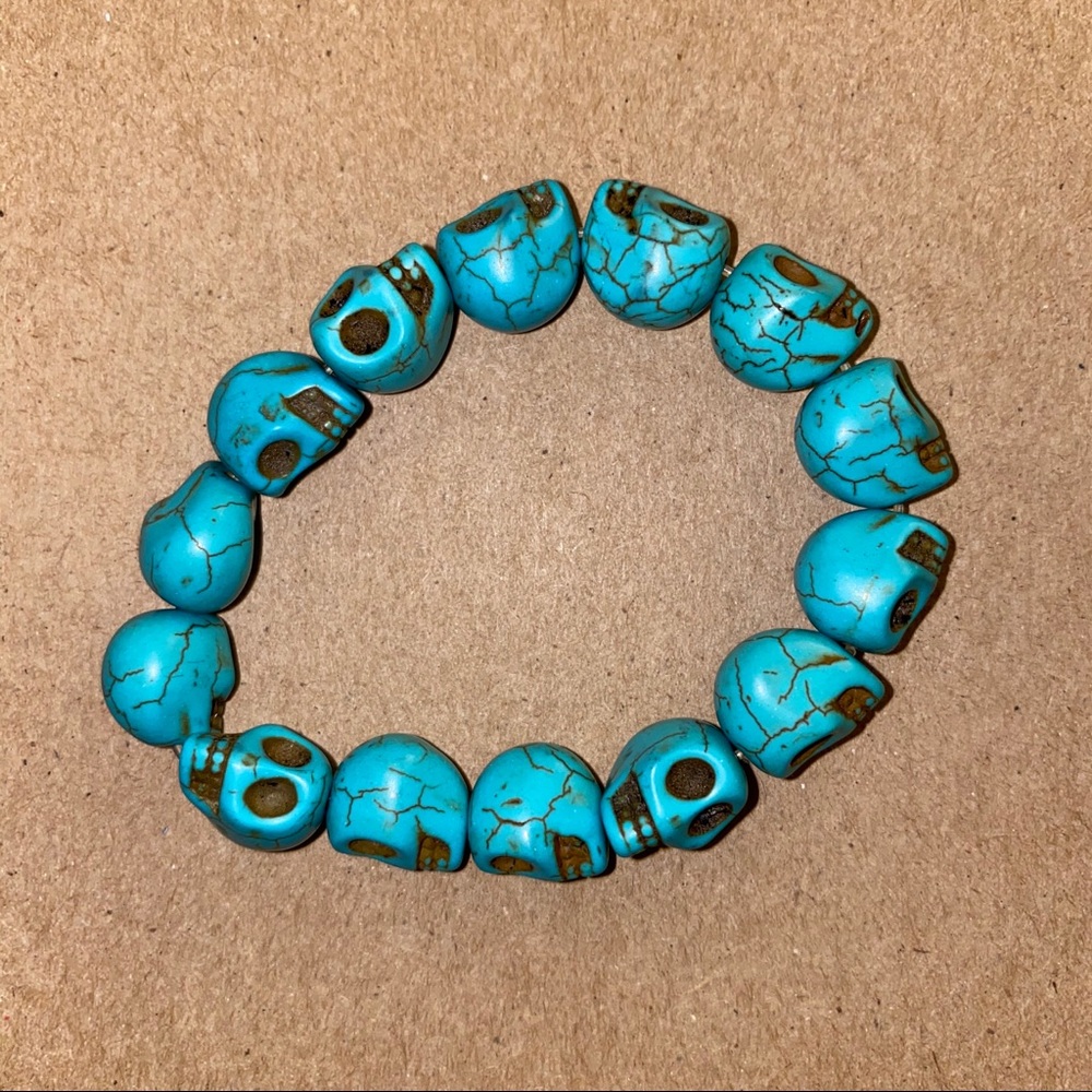Skeleton bracelet